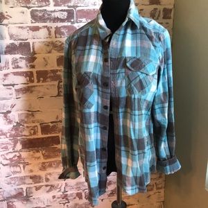 American Eagle Flannel